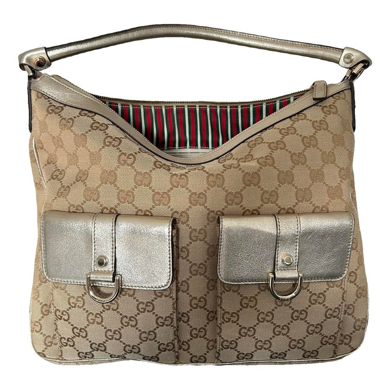 Abbey cloth handbag