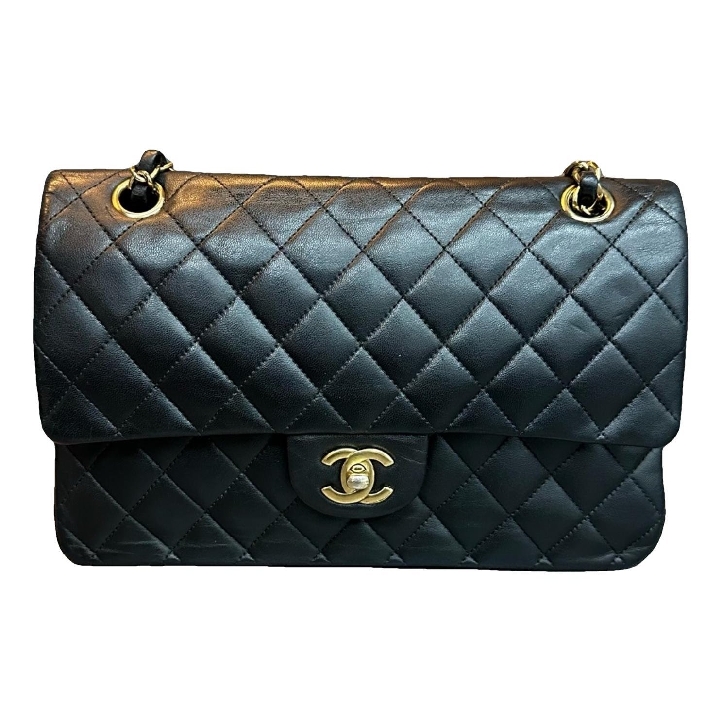 Timeless/Classique leather crossbody bag