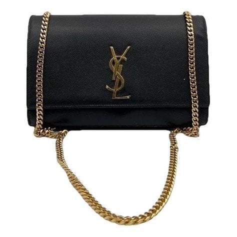 Kate monogramme leather crossbody bag