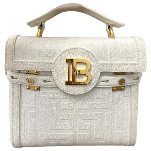 BBuzz leather handbag