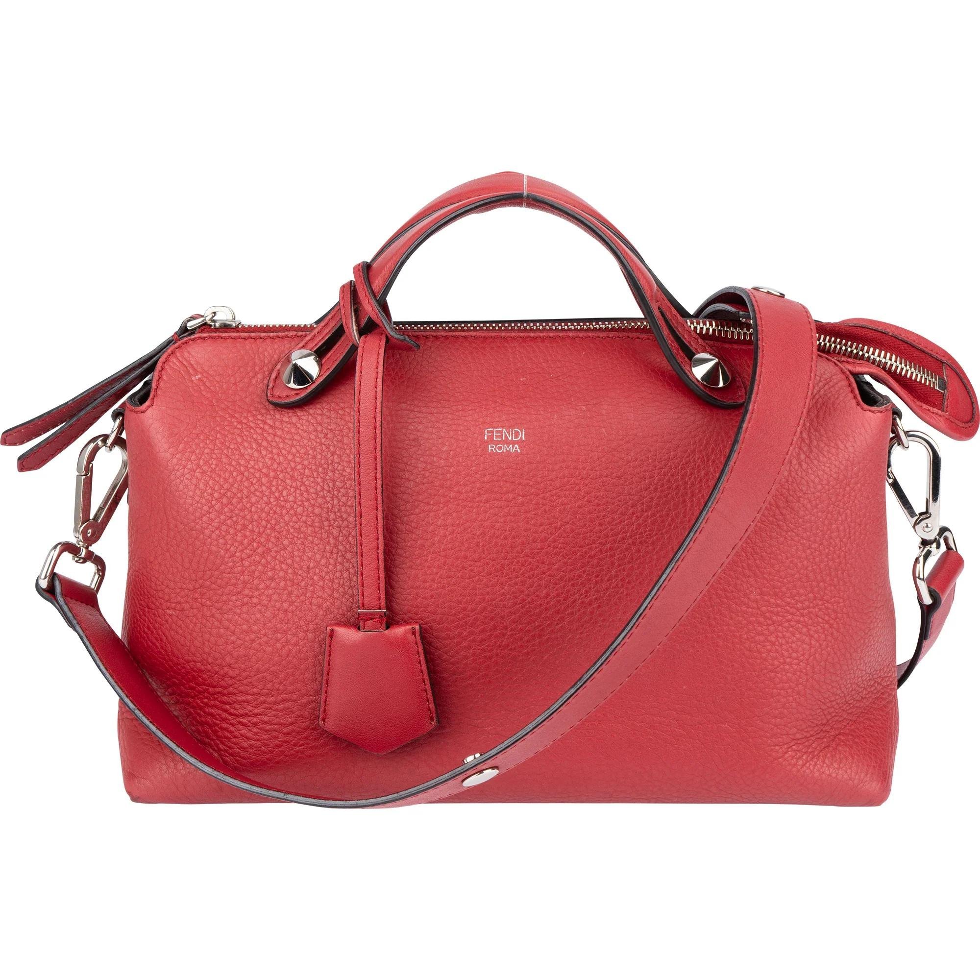 By The Way leather handbag