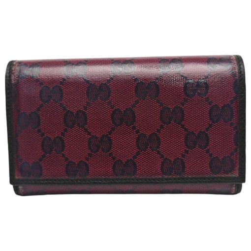 Leather mini bag