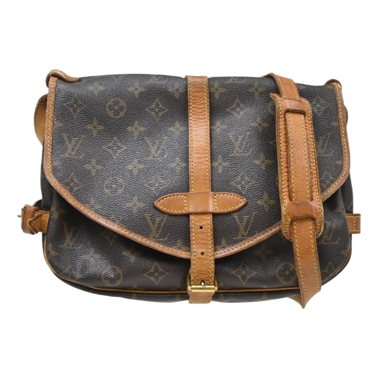 Saumur cloth handbag