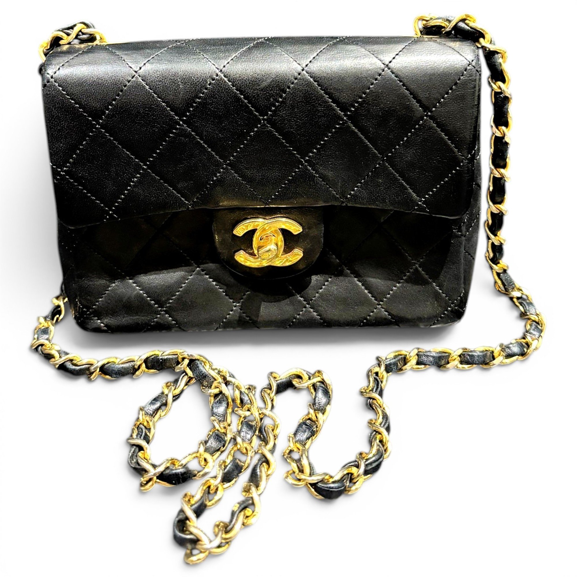 Timeless/Classique leather crossbody bag