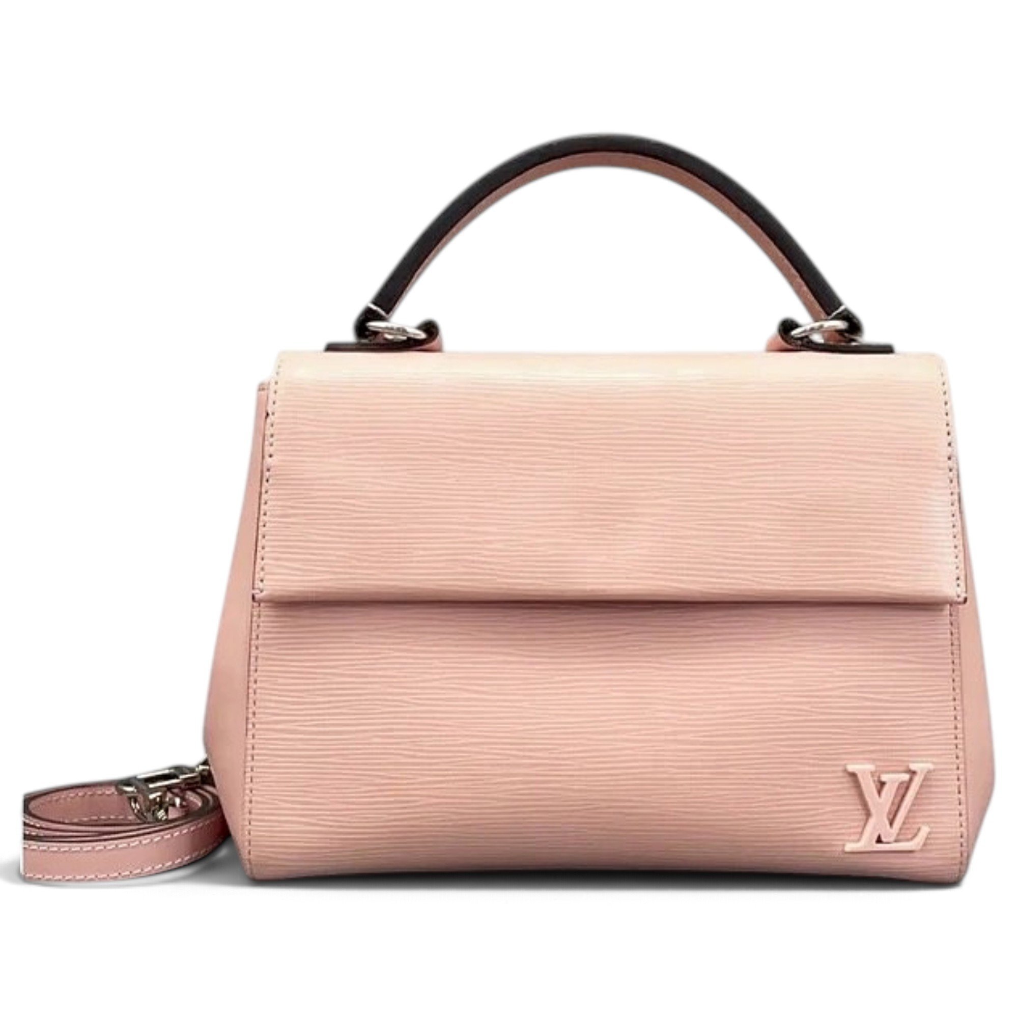 Louis Vuitton Cluny leather crossbody bag