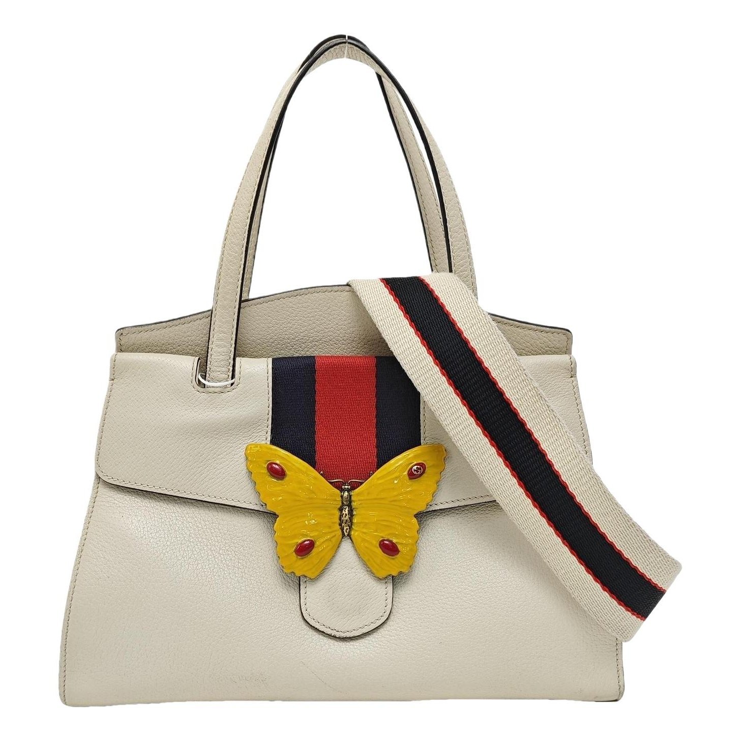 Sylvie leather handbag