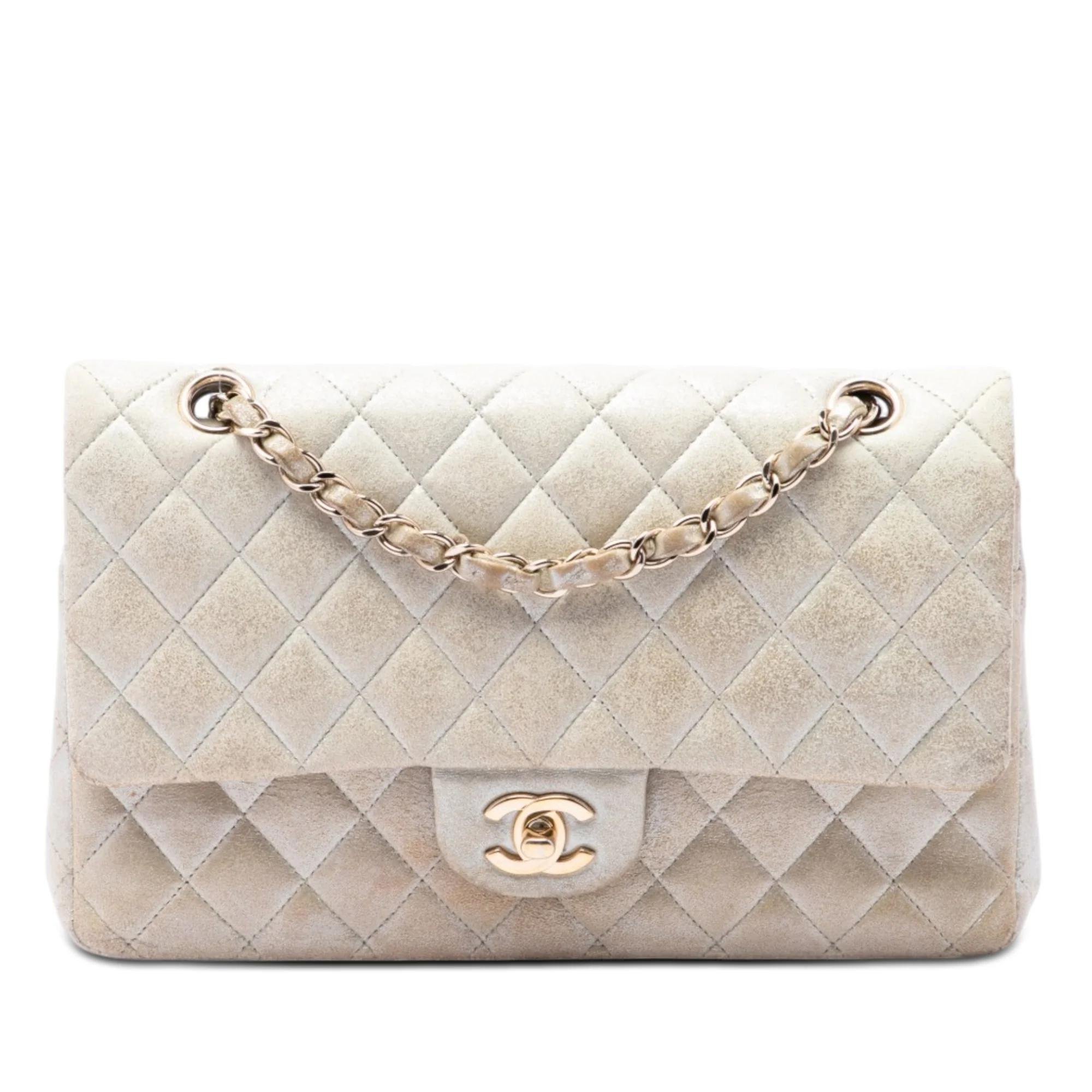 Timeless/Classique pony-style calfskin handbag