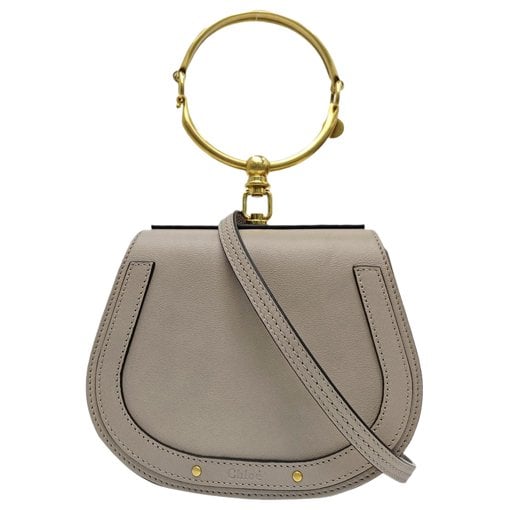 Bracelet Nile leather handbag