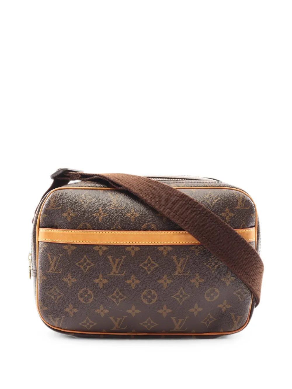 2014 PM Reporter Monogram shoulder bag