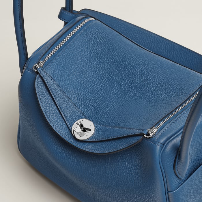 Bleu Tie Lindy 26 Bag