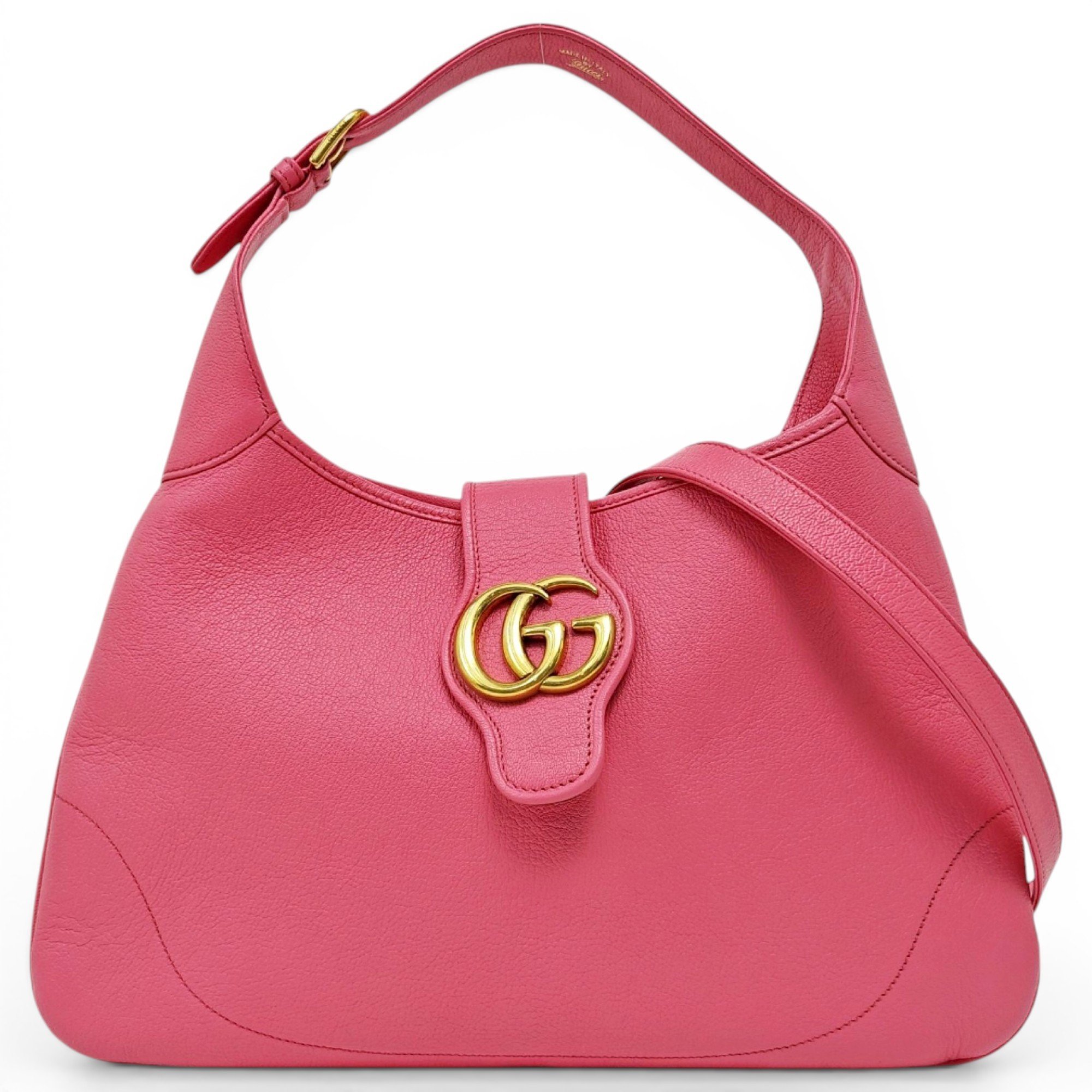 Aphrodite leather handbag