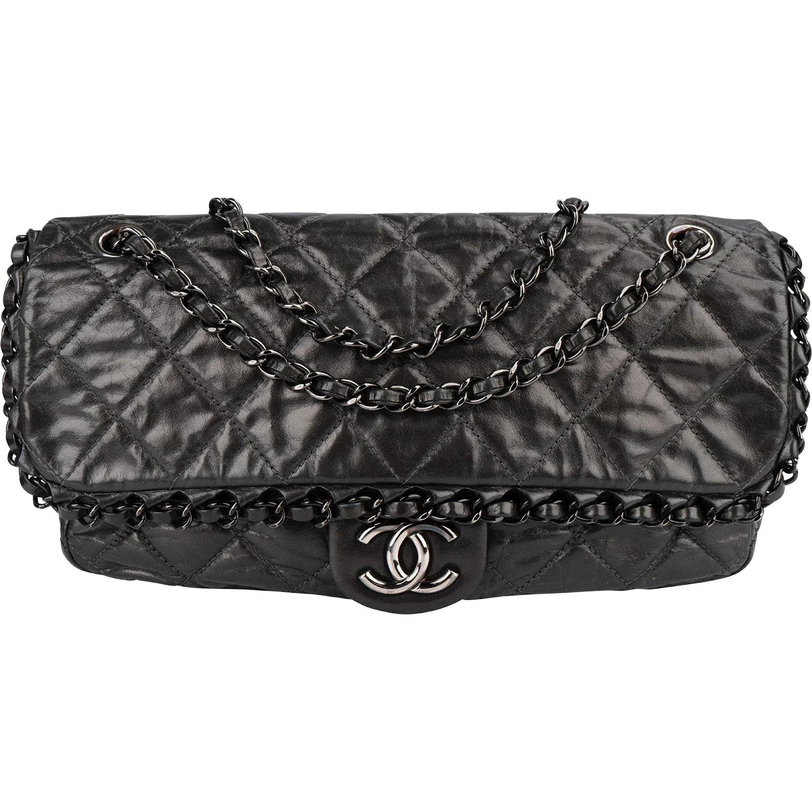 Timeless/Classique leather handbag