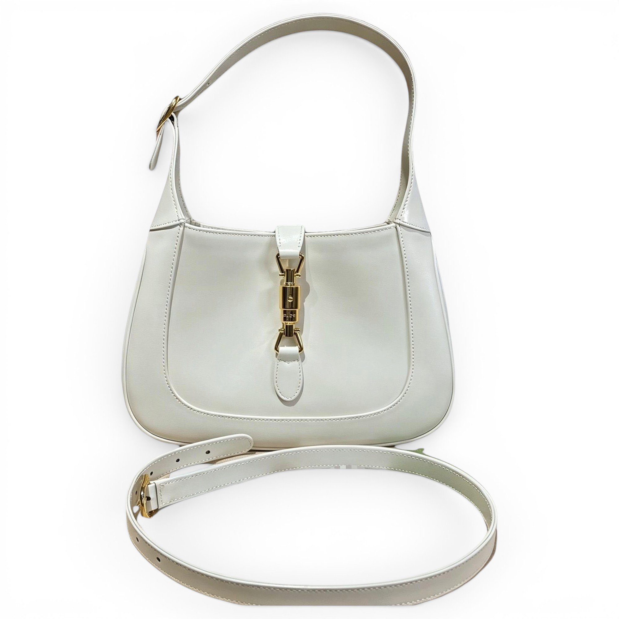 Jackie 1961 leather handbag