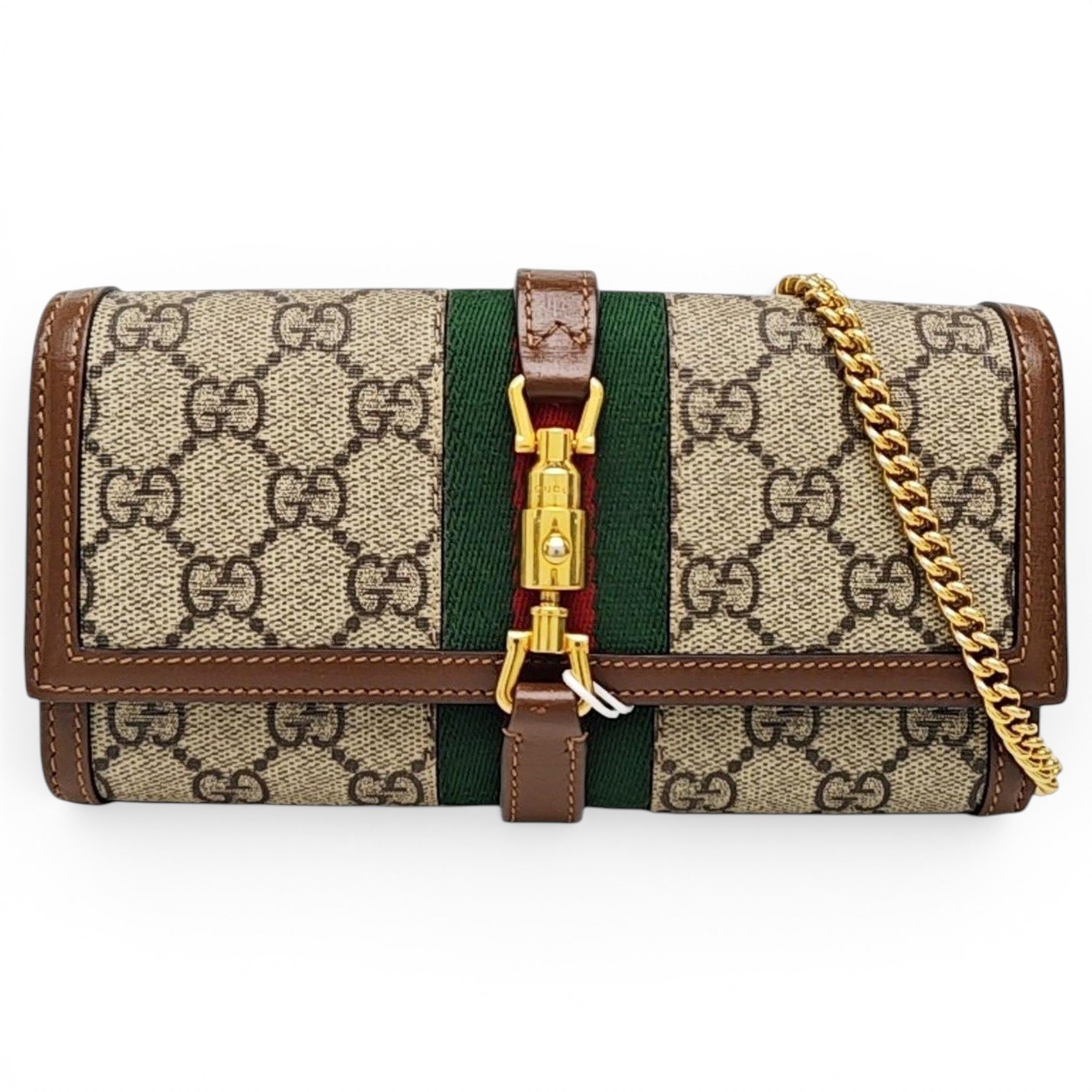 Jackie 1961 leather handbag