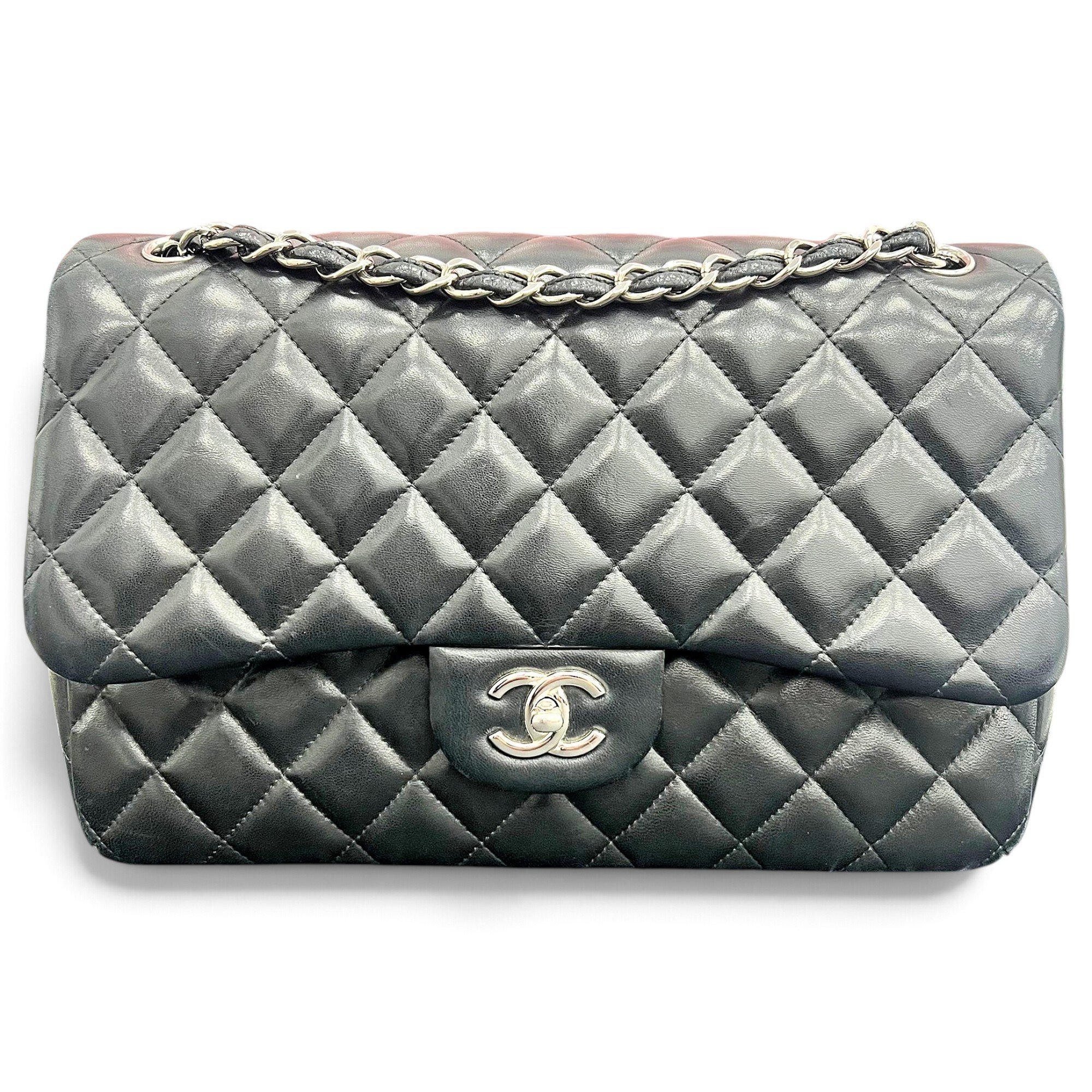 Timeless/Classique leather handbag