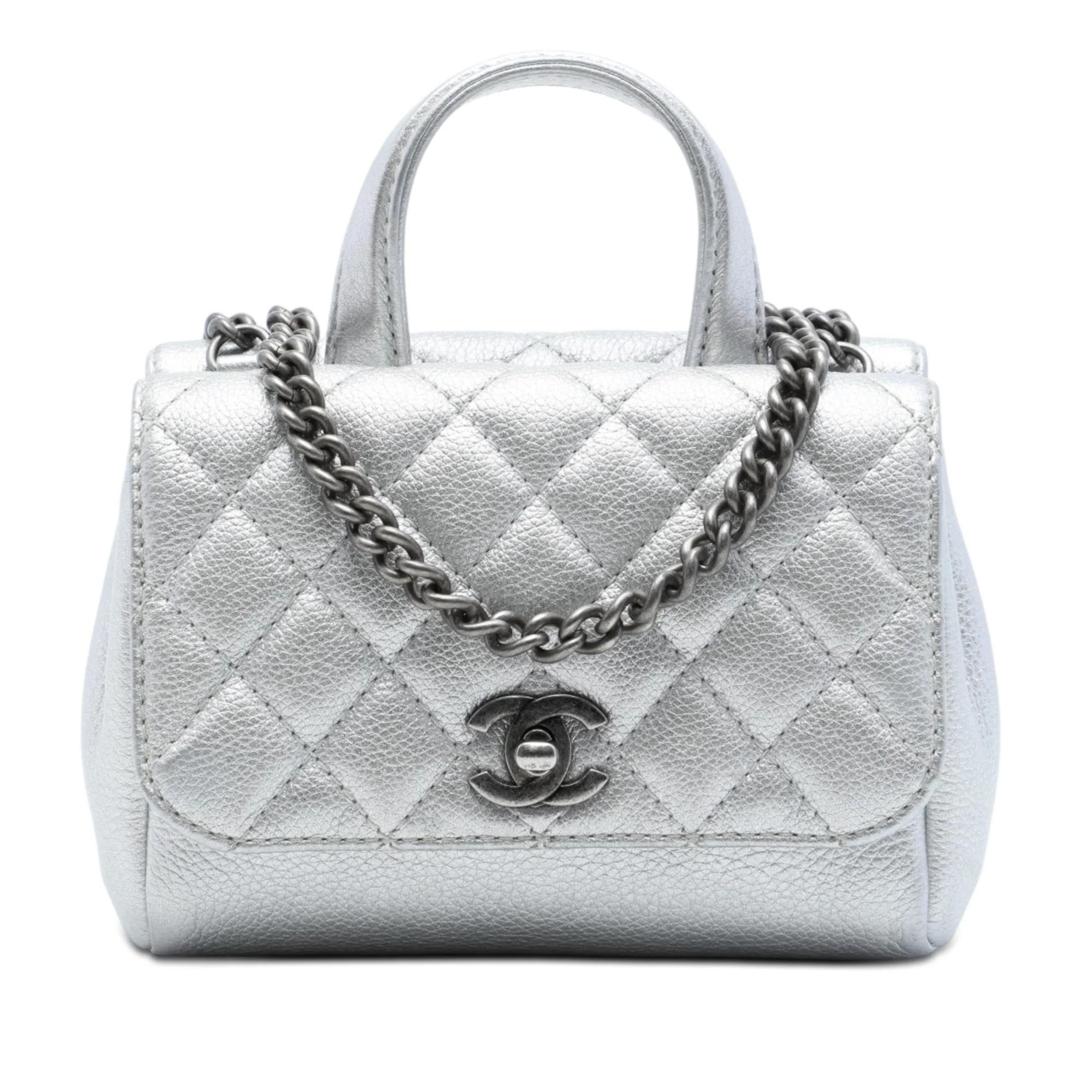 Timeless/Classique leather bag
