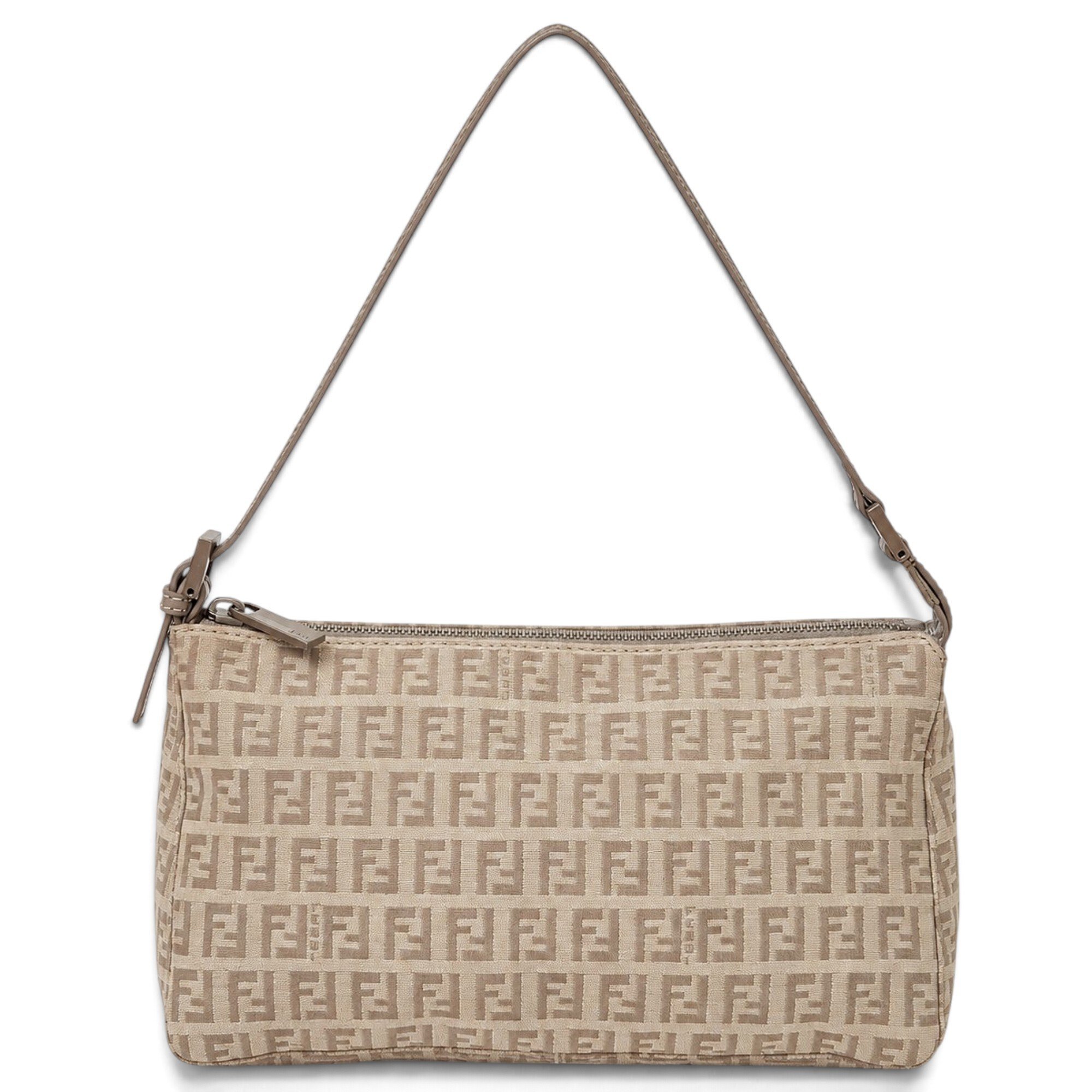 Baguette cloth handbag