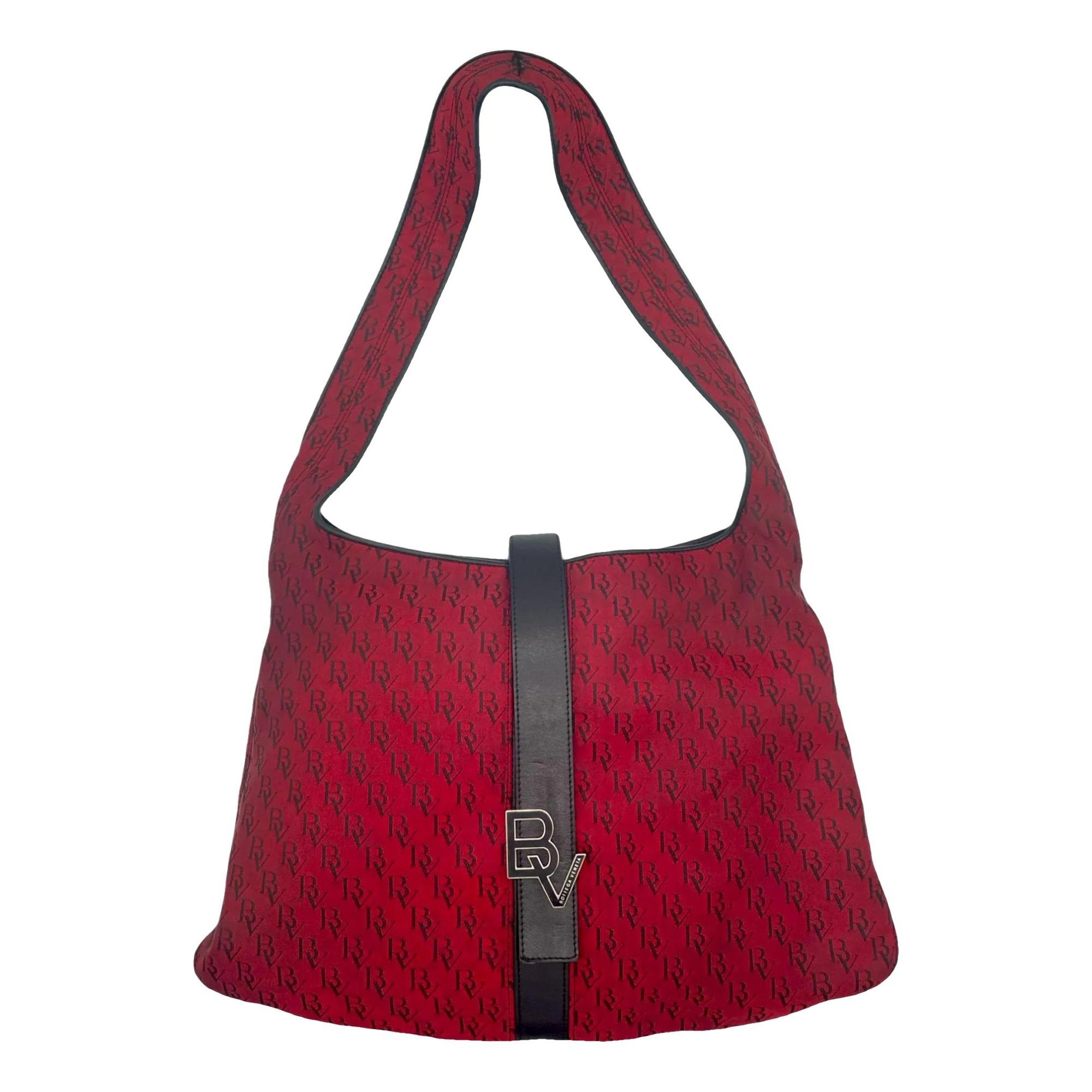 Veneta cloth handbag