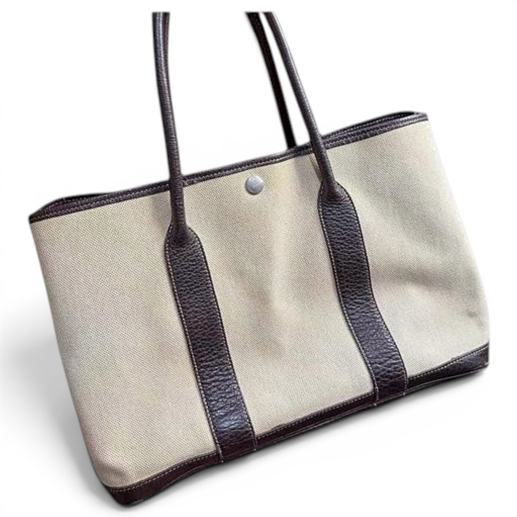 Garden Party cloth tote