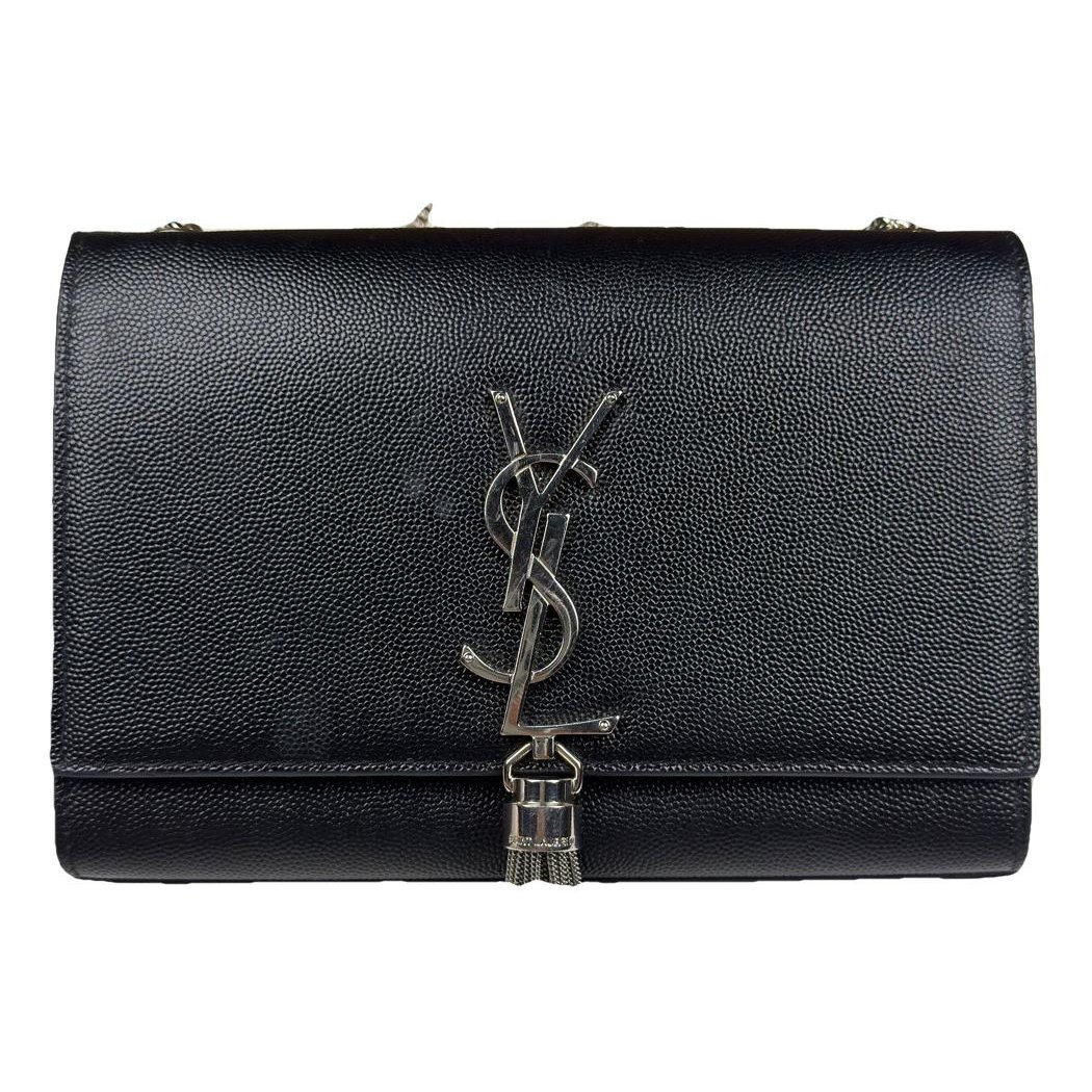 Kate monogramme leather handbag
