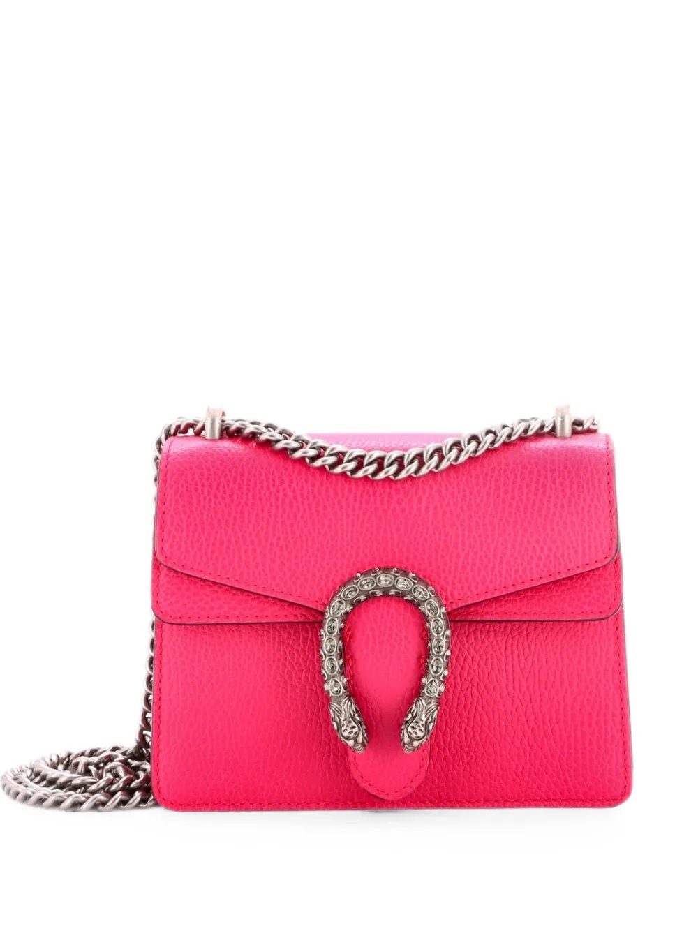 Dionysus Bag Leather Mini crossbody bag
