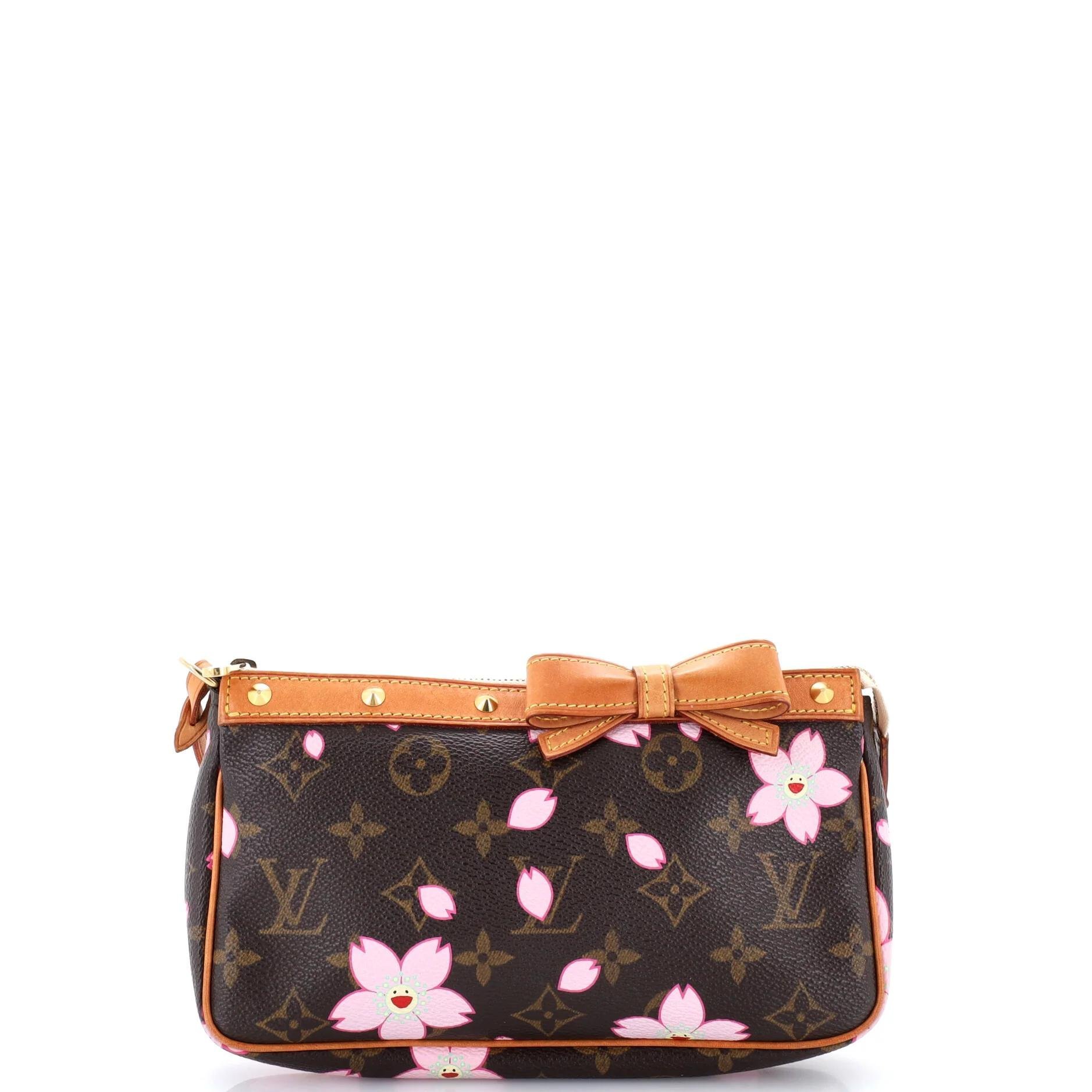 Cloth clutch bag