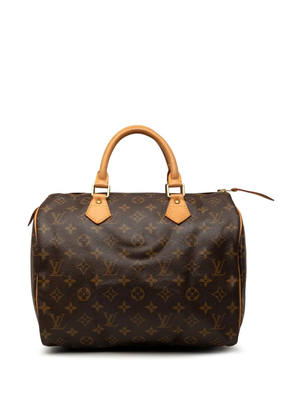 1998 Monogram Speedy 30 boston bag