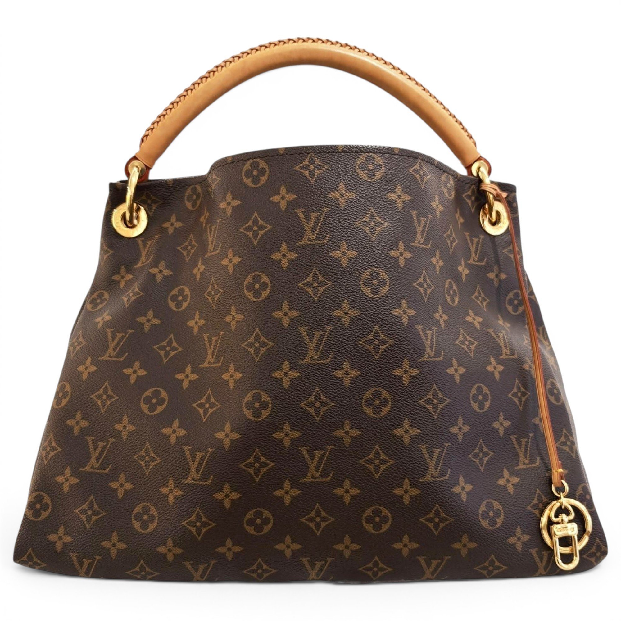 Louis Vuitton Artsy leather handbag