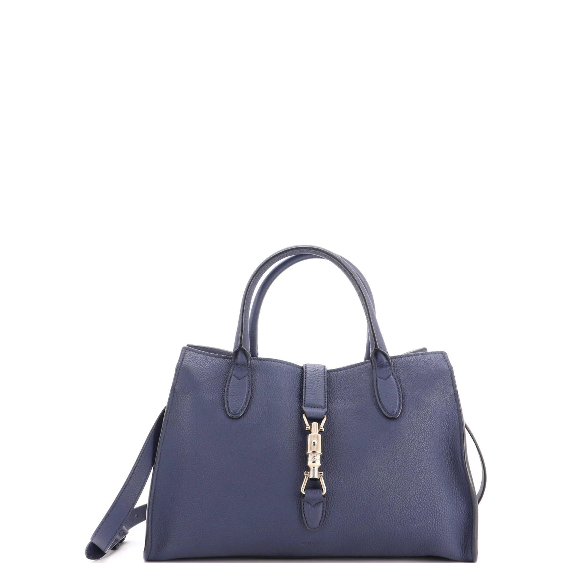 Jackie Soft Tote leather tote