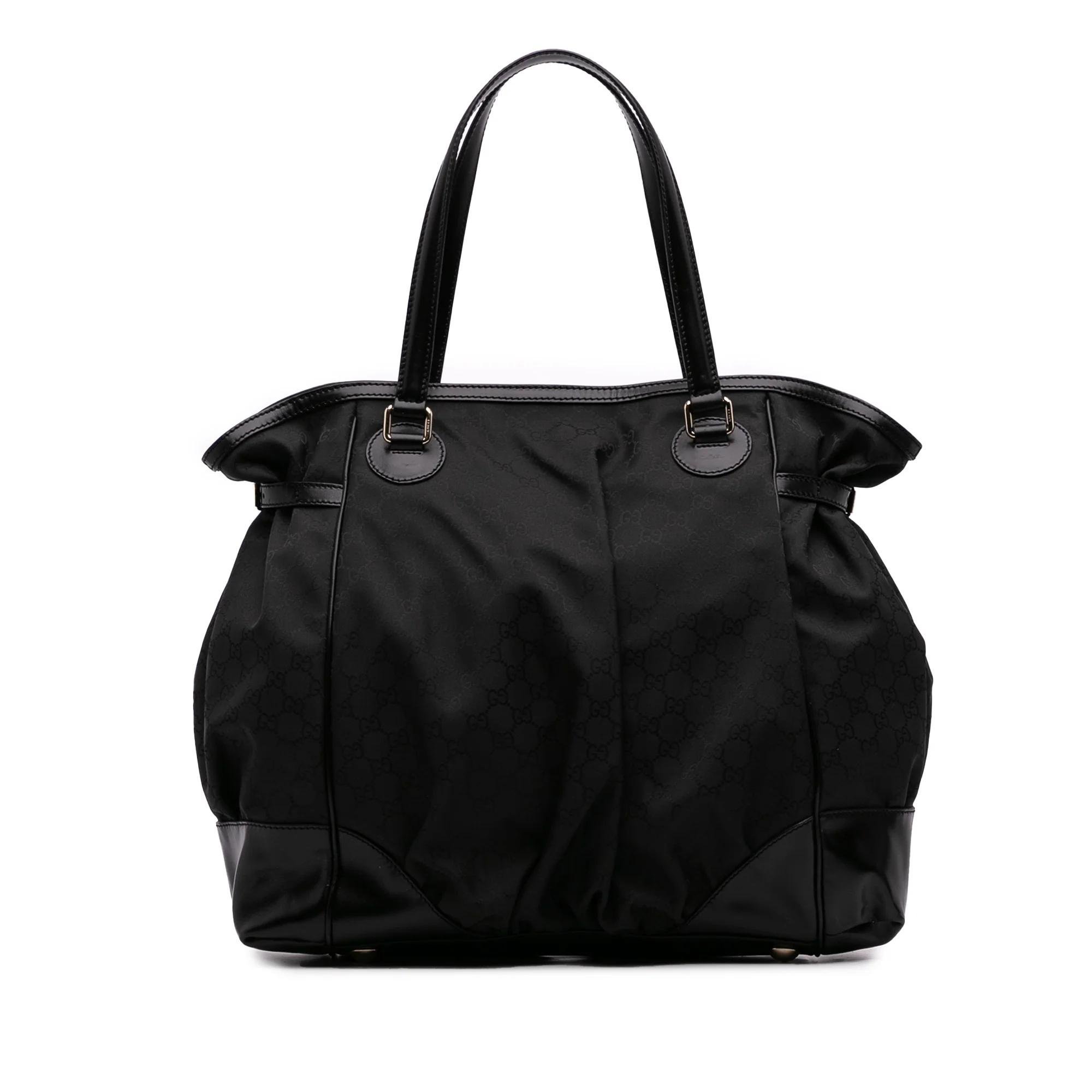 Bestiary tote cloth handbag