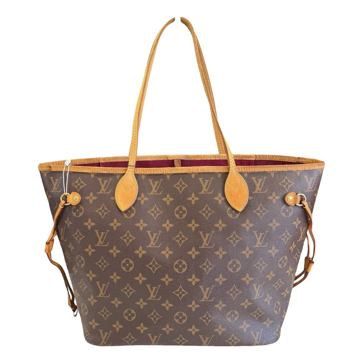 Neverfull cloth tote