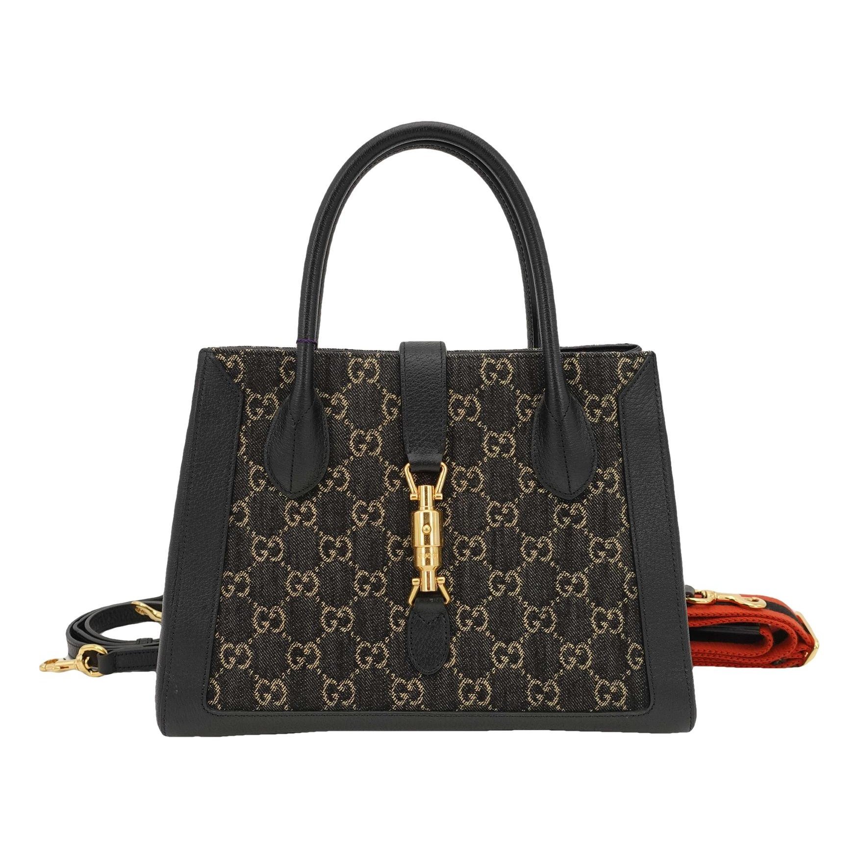 Jackie 1961 leather handbag