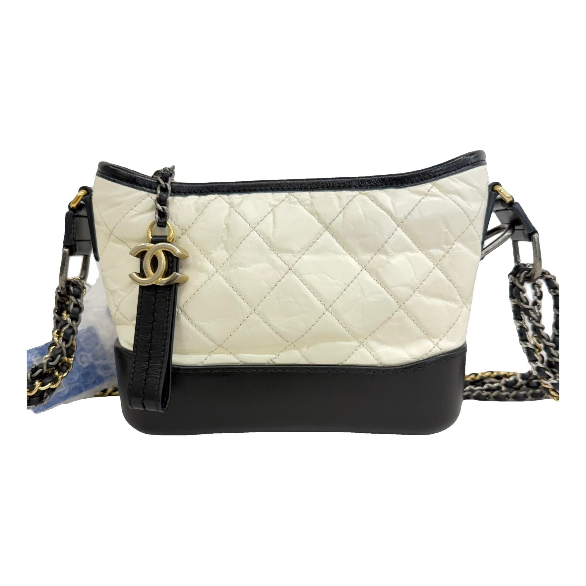 Gabrielle leather crossbody bag