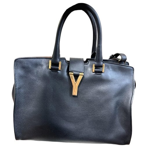 Chyc leather handbag