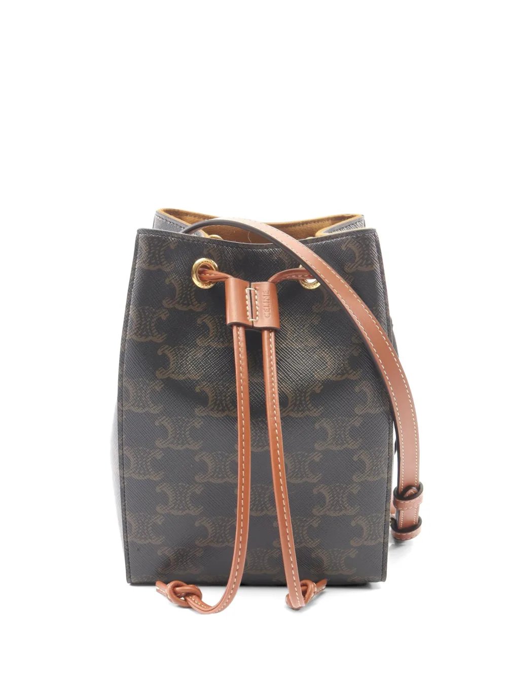2020s micro Sailor bucket bag