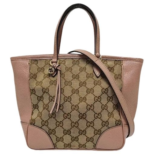 Bree cloth handbag