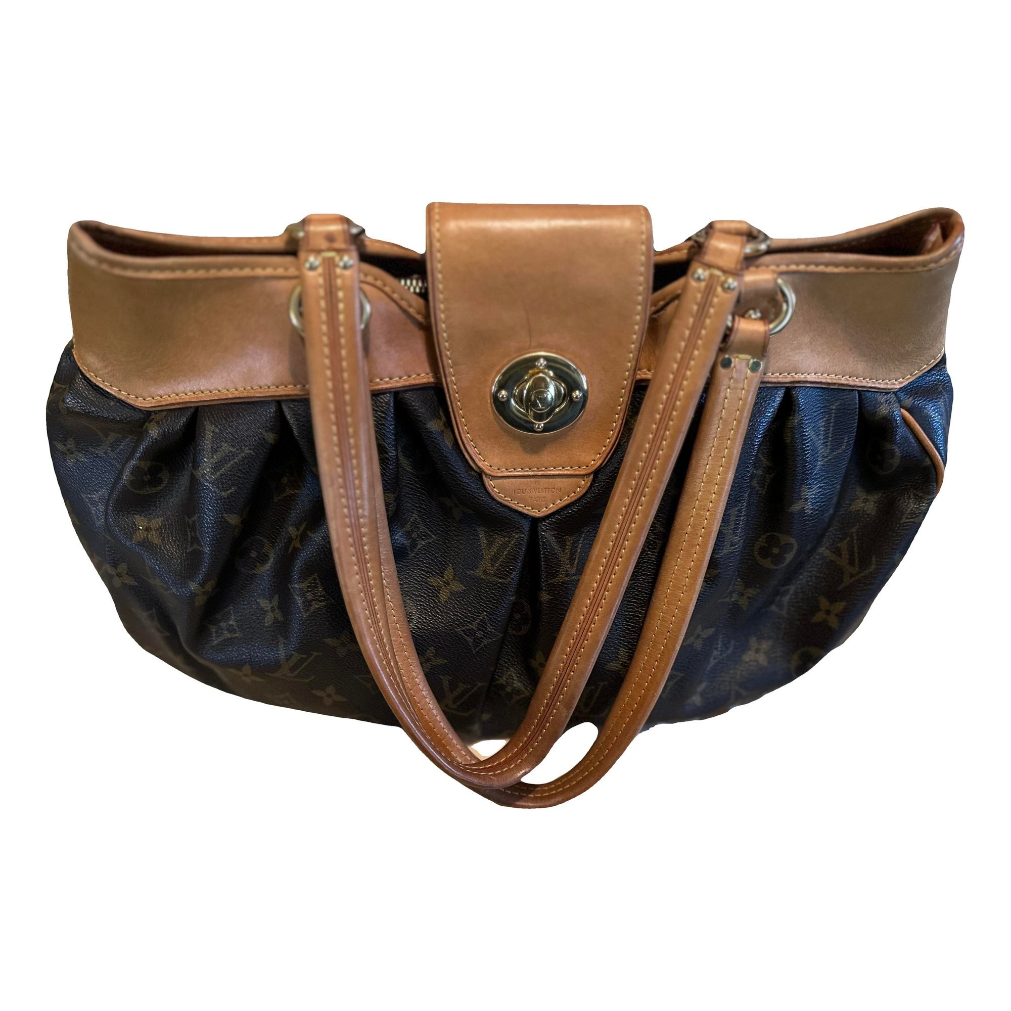 Boetie leather handbag