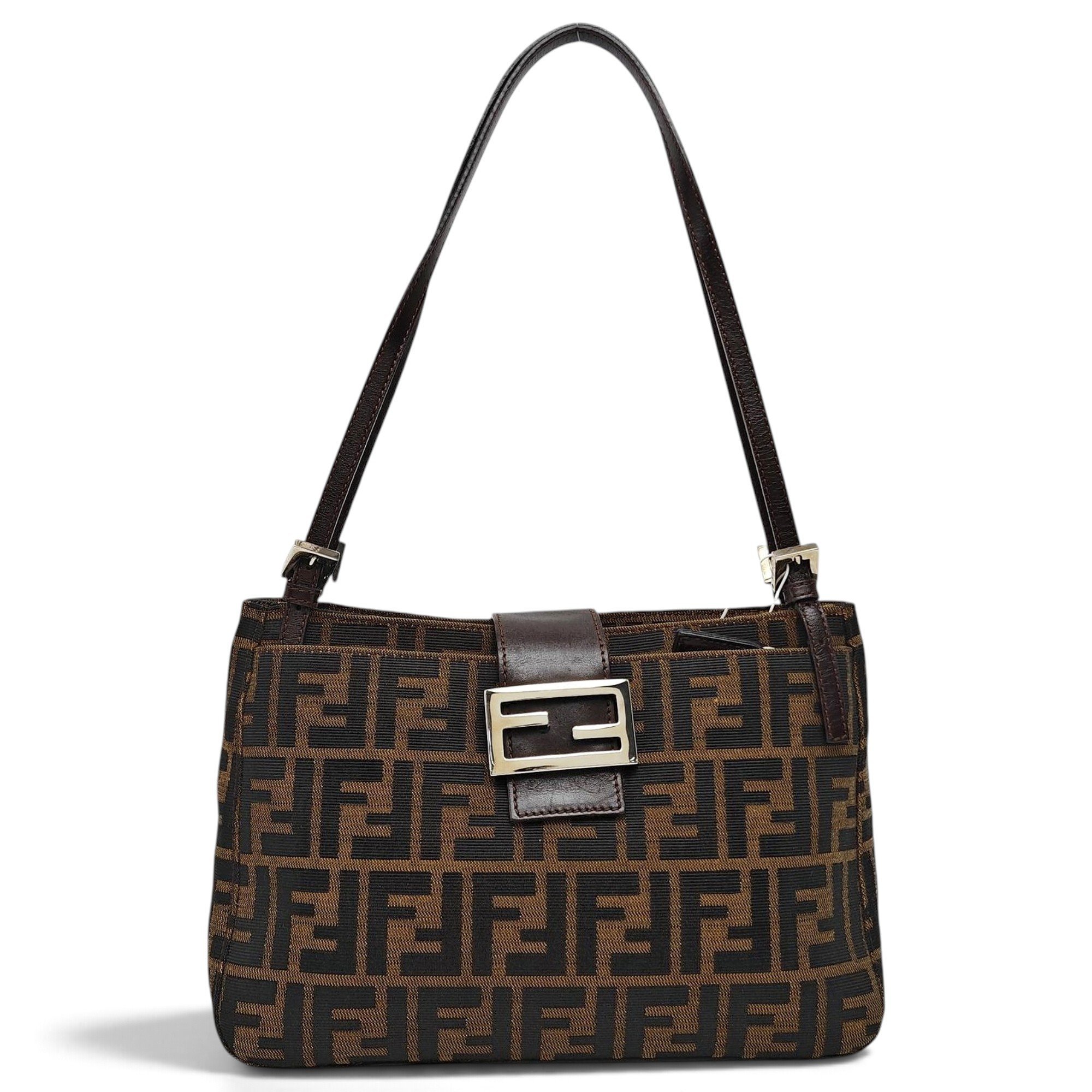 Baguette cloth handbag