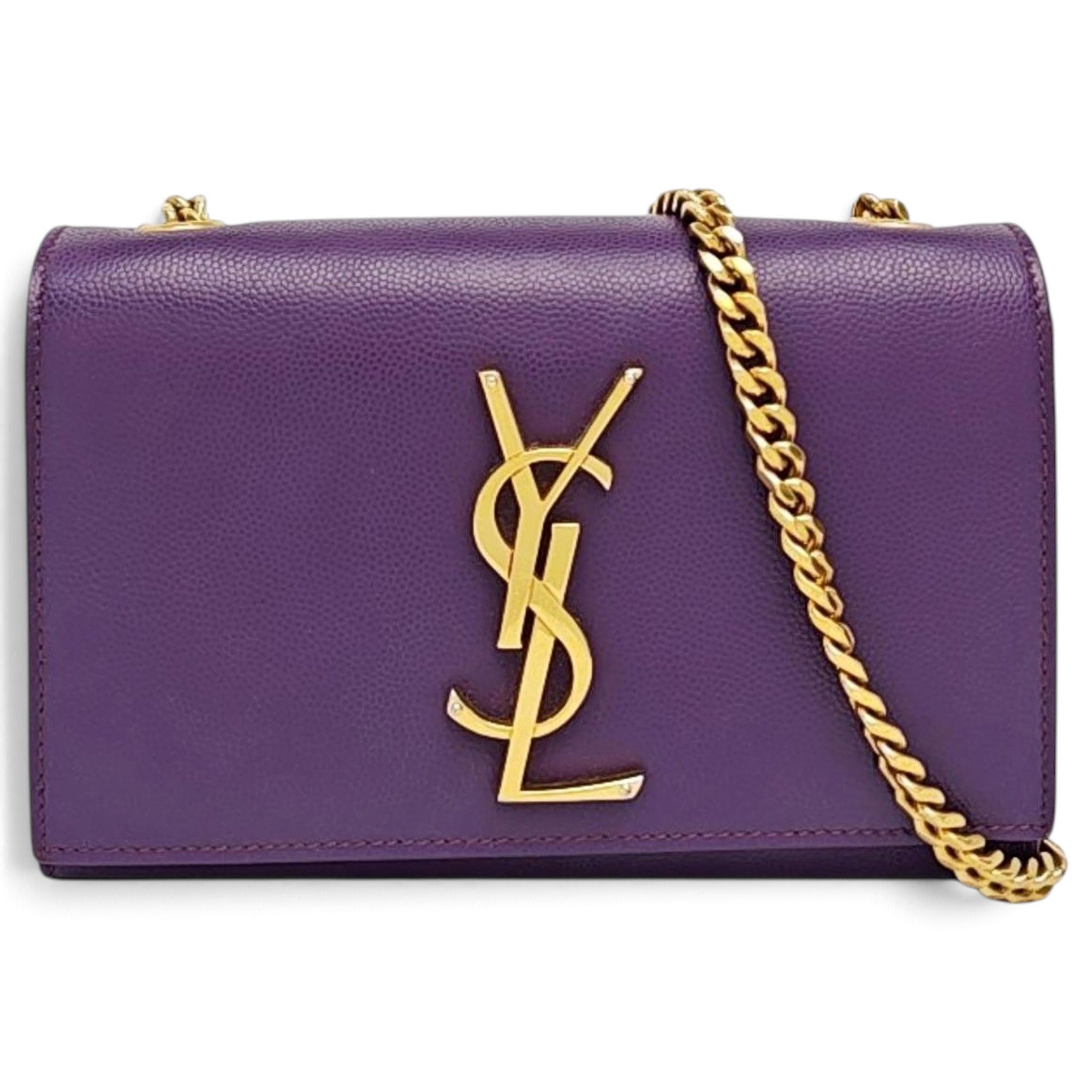 Kate monogramme leather crossbody bag