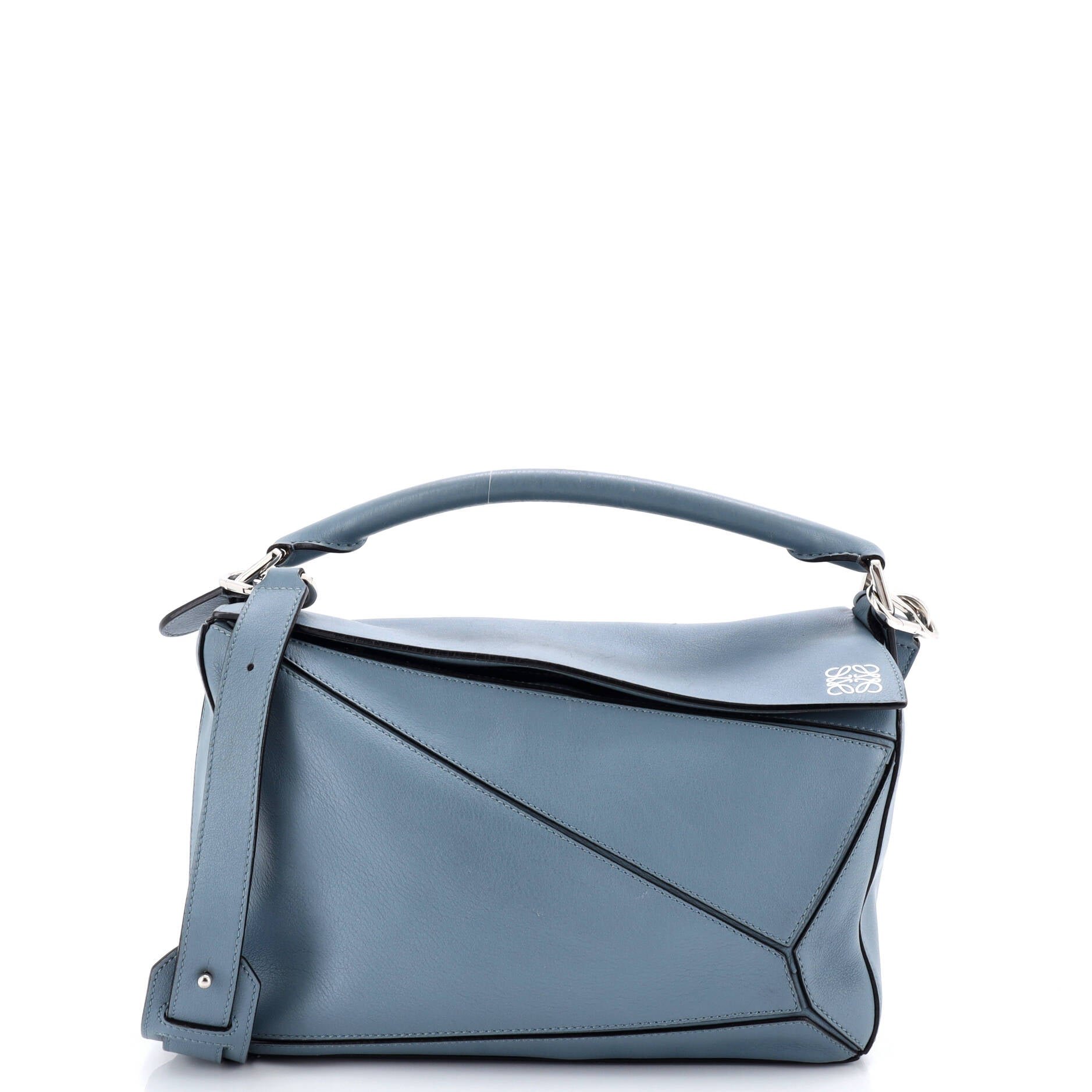 Loewe Puzzle Bag Leather Medium