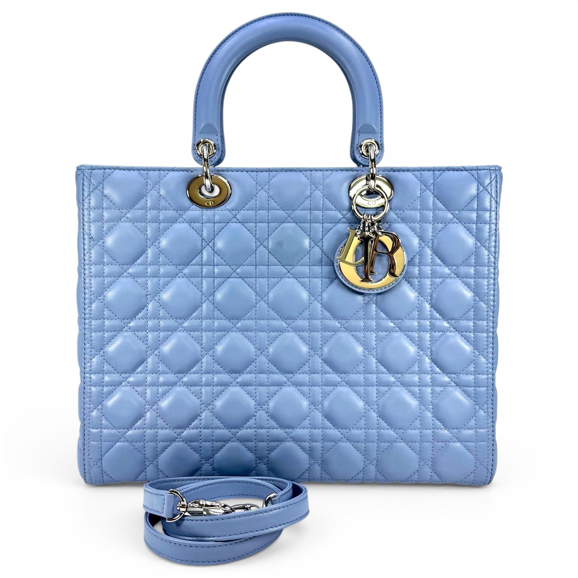 Dior Leather handbag