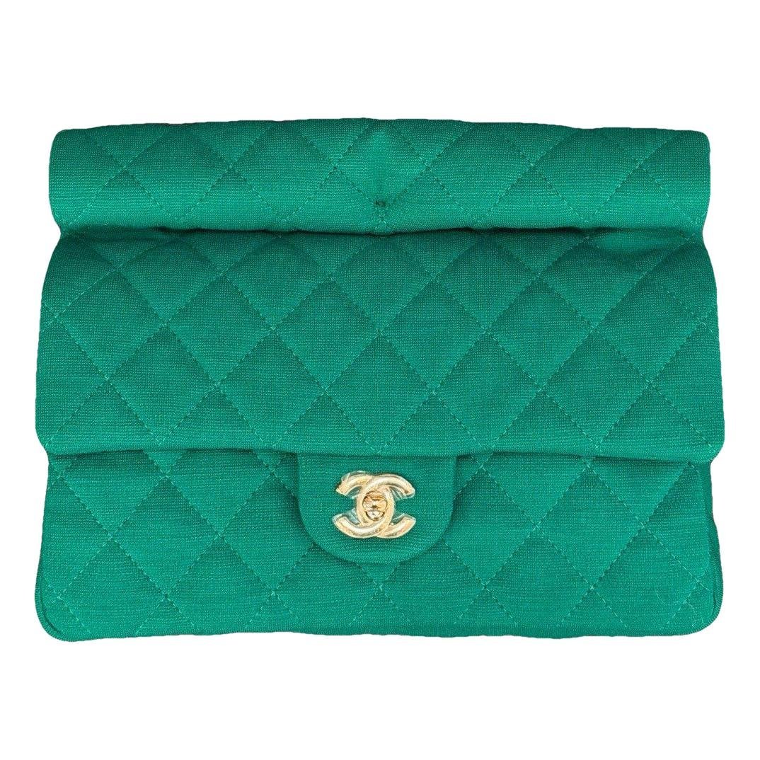 2.55 leather handbag