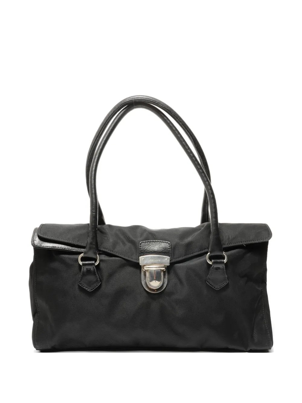 1995-2010 Triangle Logo shoulder bag