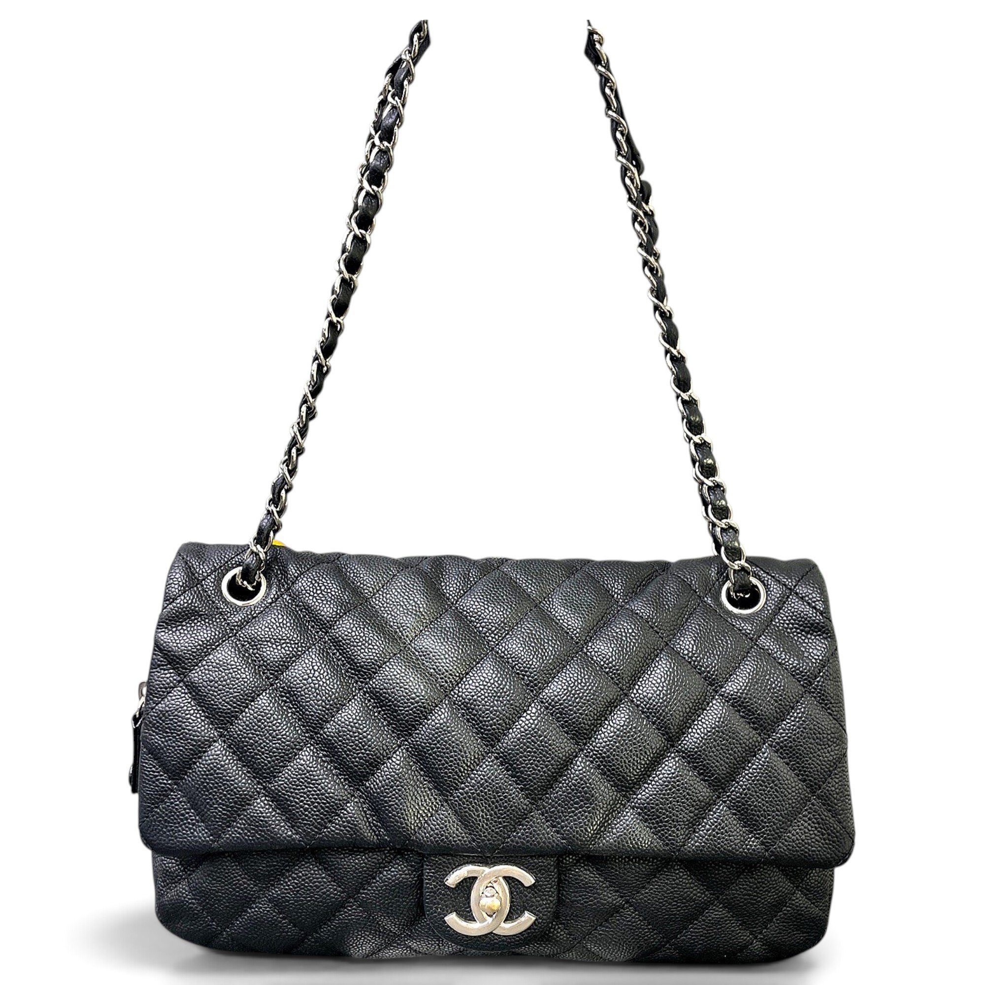 Timeless/Classique leather handbag