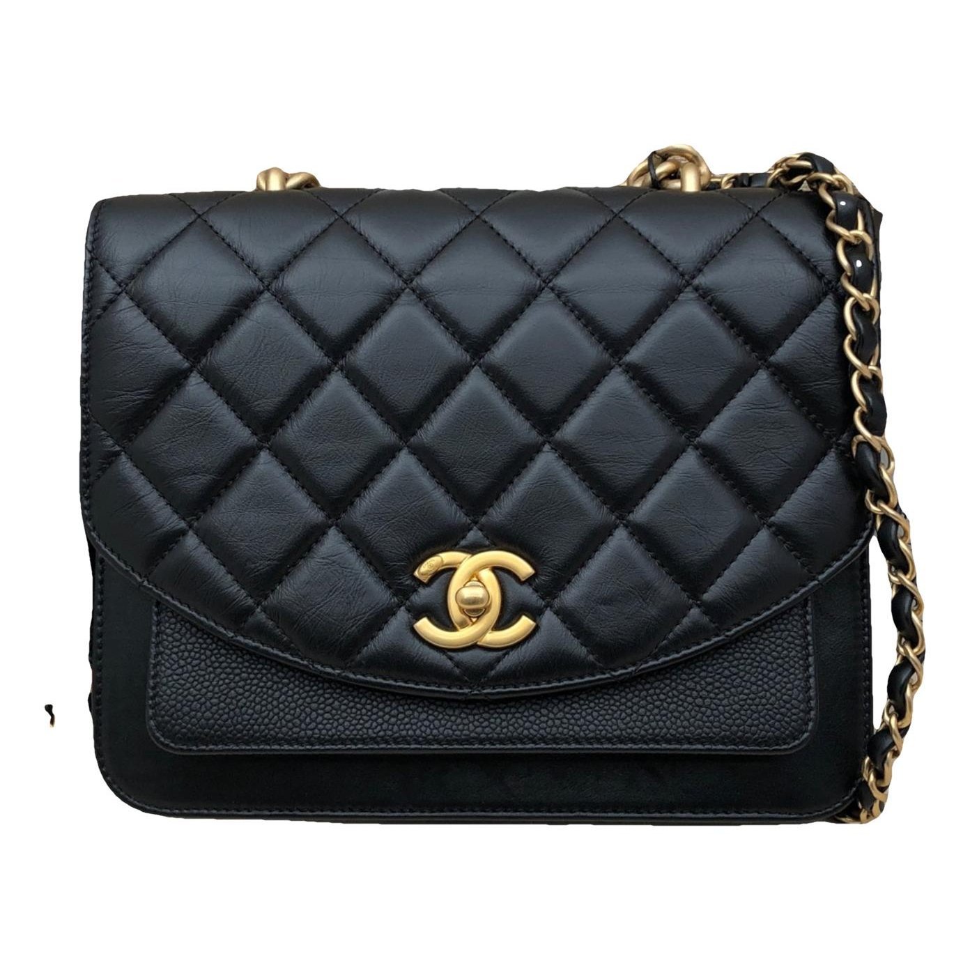 Timeless/Classique leather crossbody bag