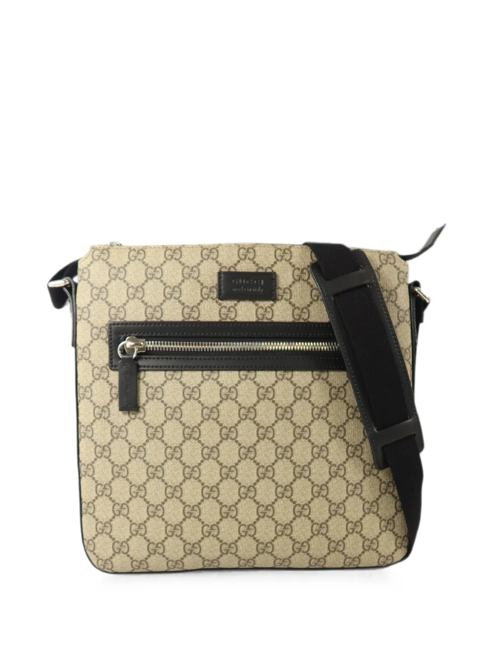 GG Supreme cross body bag