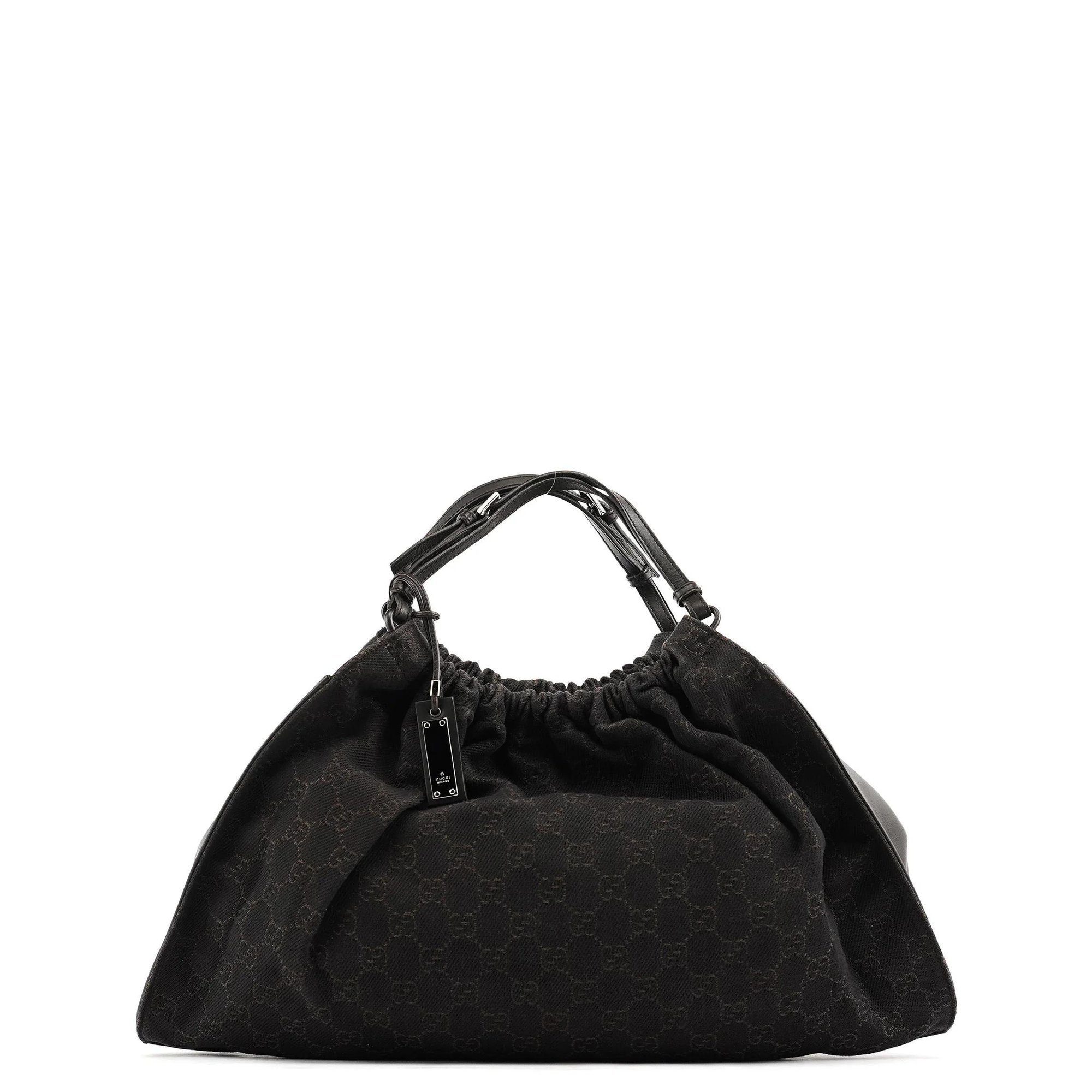 Gucci Jackie leather handbag