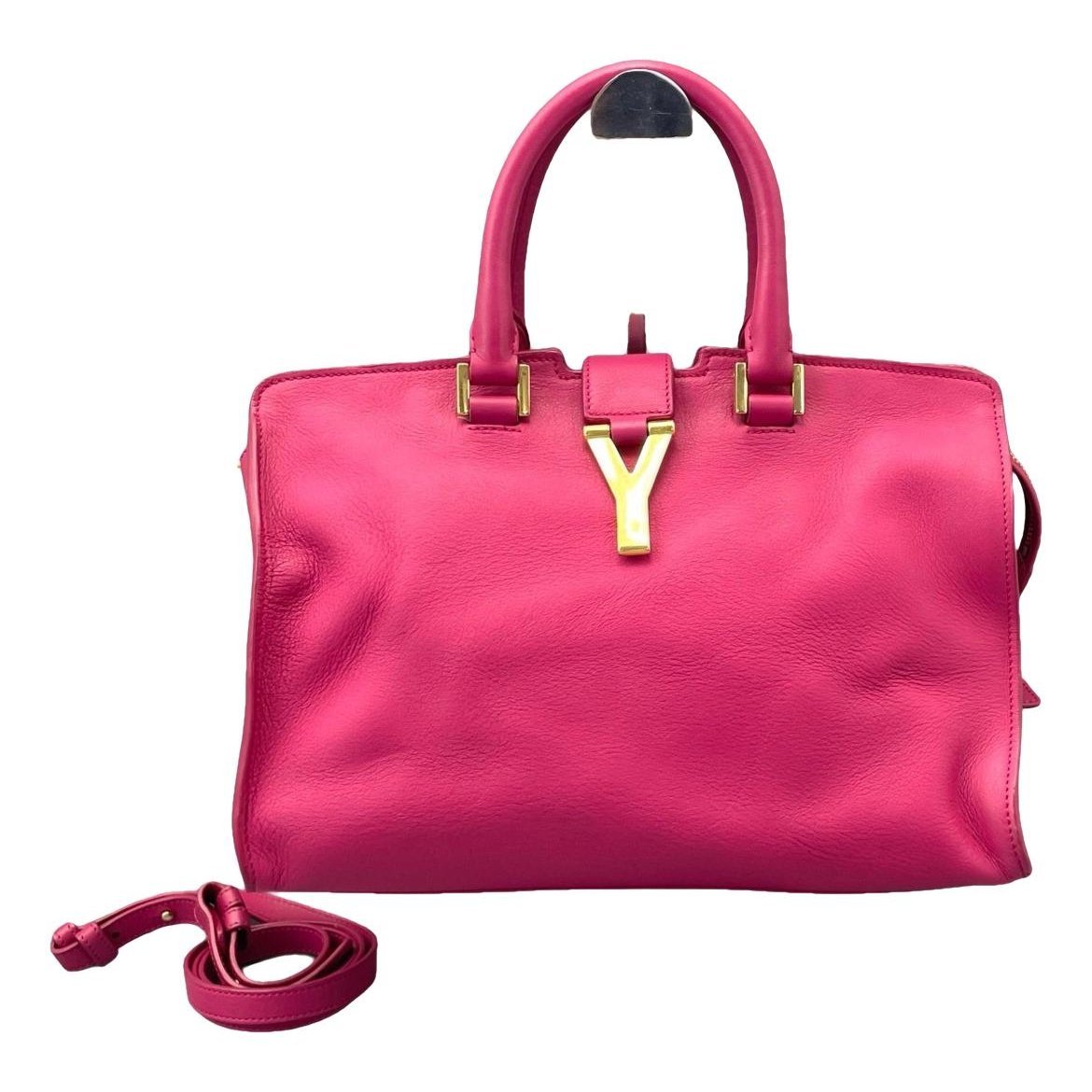 Chyc leather handbag