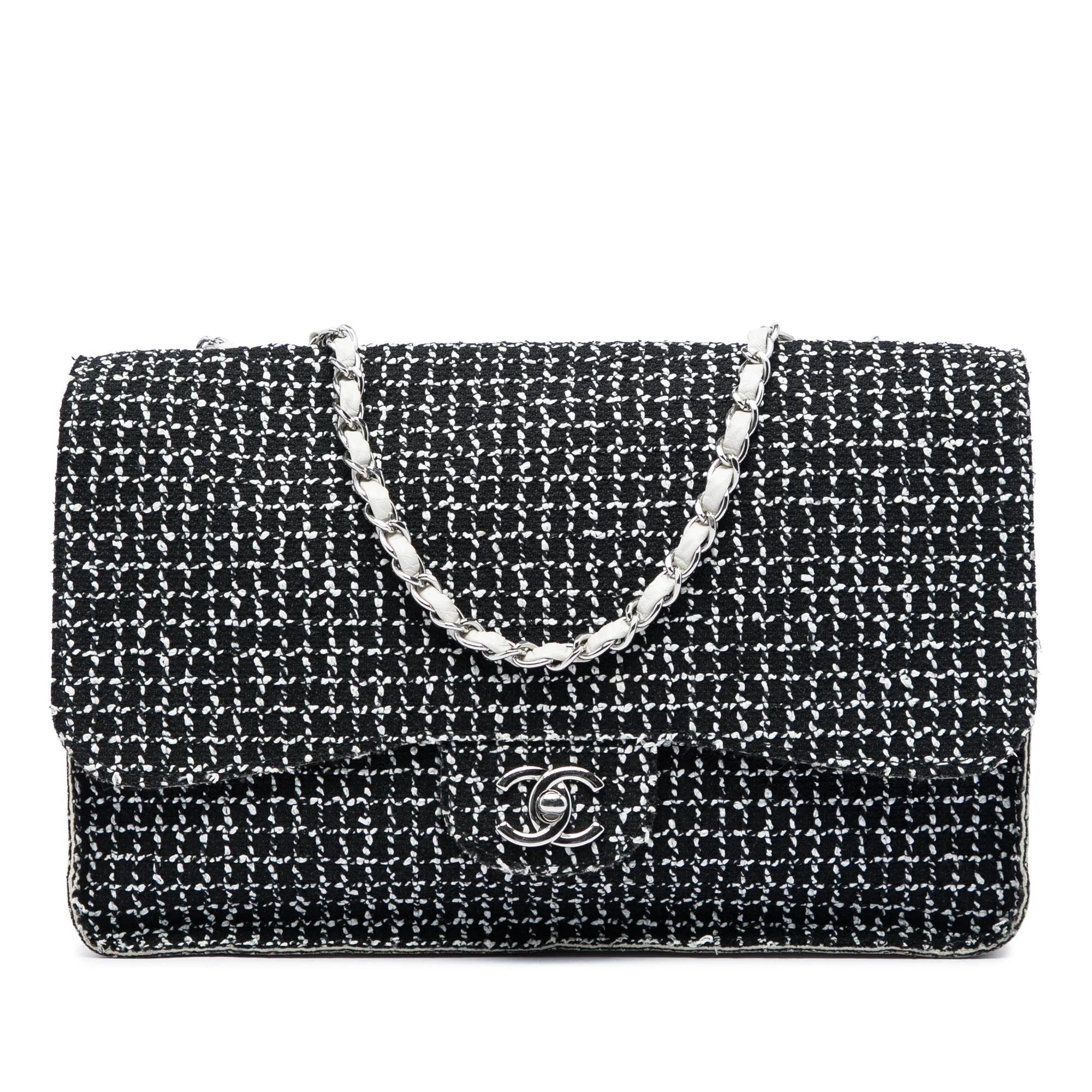 Timeless/Classique pony-style calfskin handbag