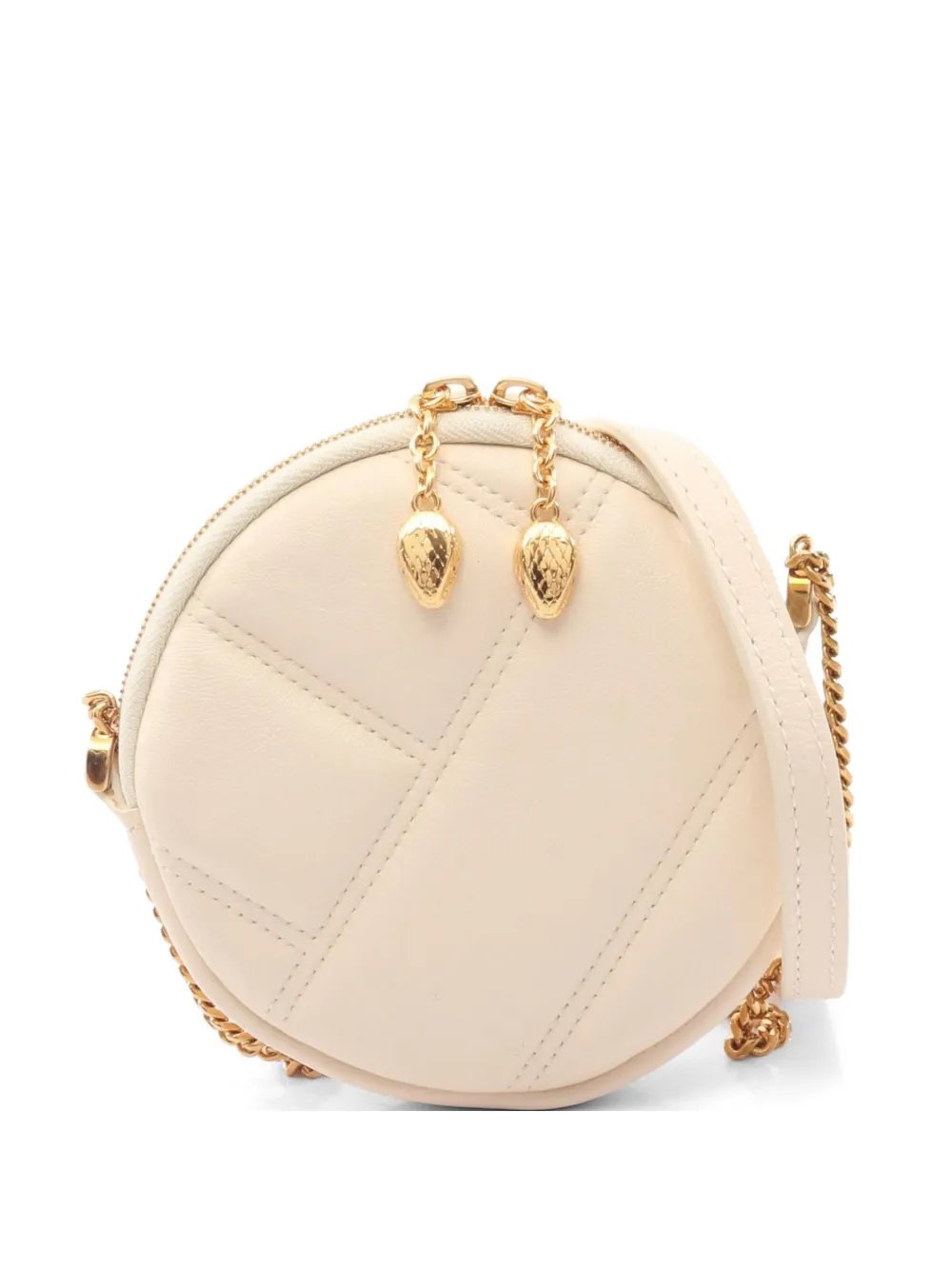 Serpenti Cabochon mini shoulder bag